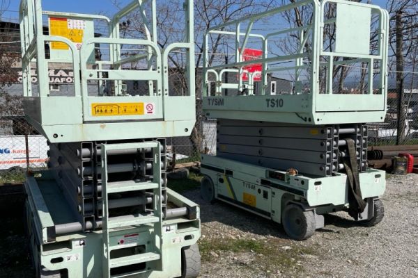 Makaslı Platform Kiralama